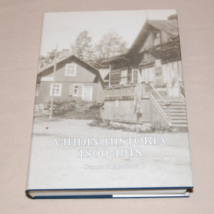 Seppo Myllyniemi Vihdin historia 1800-1918